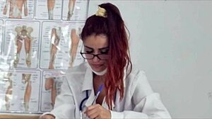 Nurse Masturbation Catch