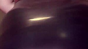 Asshole Dildo Ride
