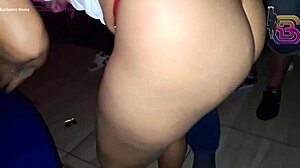 BBC Gloryhole Party