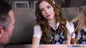 teen slut lesson