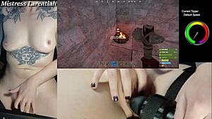 Naked Streamer Vibes