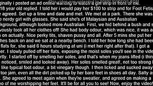 Malaysian Stinky Feet