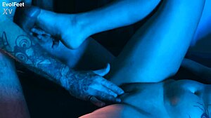  Pussy Feet Craving