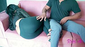 Office Boss Creampie