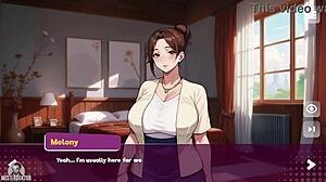 Anime Dating Adventure