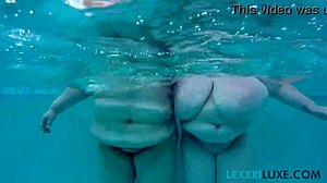 bbw pool play