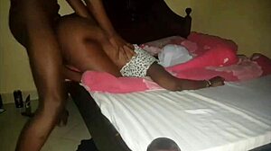 Kenyan Pussy Fuck
