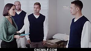 Milf Group Ride