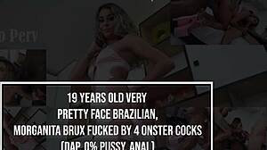 monster dap anal