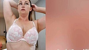 Dressed Masturbation