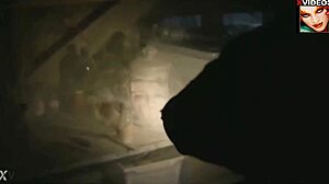 Ebony Ballbusting