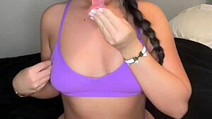 British Dildo Fuck