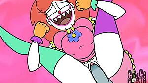 clown goth