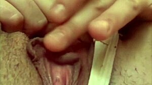 Milf Pussy Closeup