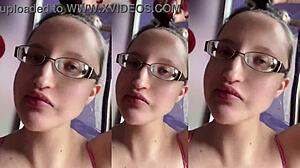 asmr chewing