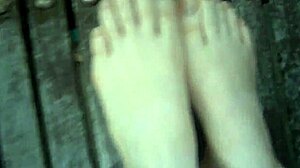Malaysian Stinky Feet