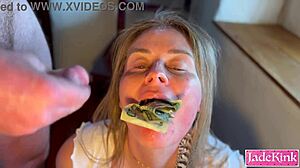 Wet Pussy Stuffing