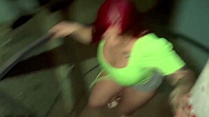 Halloween Deepthroat