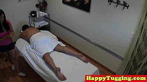 Asian Nuru Cock