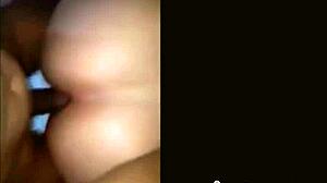 neighbor anal gape
