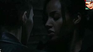 Ebony Ballbusting