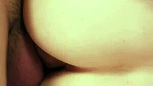 Milf Anal Experiment