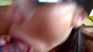 caught stroking