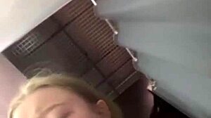 Public Shaved Fuck