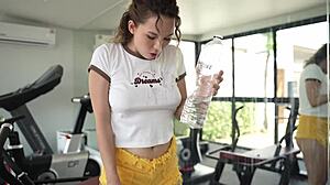 gym cheat fuck