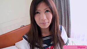 schoolgirl pussy fuck