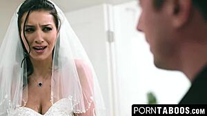 Bride's Anal Indulgence