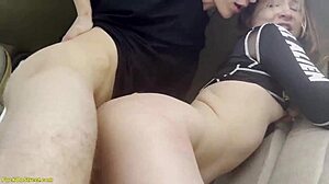 Car Backseat Fuck