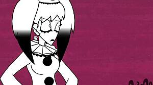 clown goth