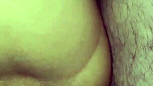 hard anal moans