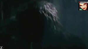 Ebony Ballbusting