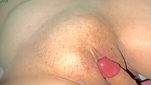 virgin pussy grope