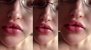 asmr chewing