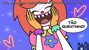 clown goth
