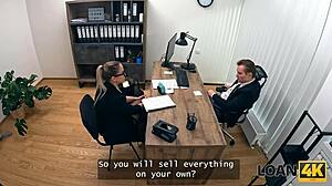 office slut seduction