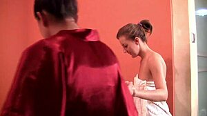 masseuse virgin massage