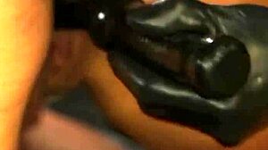 Nipple Anal Torment