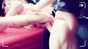 Fuck Doll Sextape