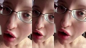 asmr chewing