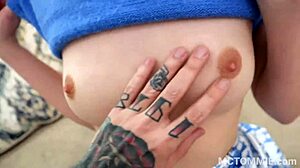 chloe cherry creampie