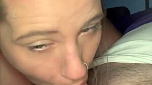 Public Facial Slut