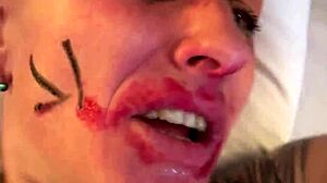 Fuckdoll Facial Bath