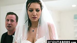 Bride's Anal Indulgence