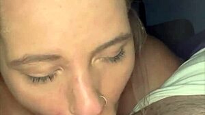 Public Facial Slut