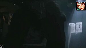 Ebony Ballbusting