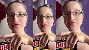 asmr chewing